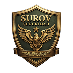 Surov Seguridad — cliente SUPERCOR