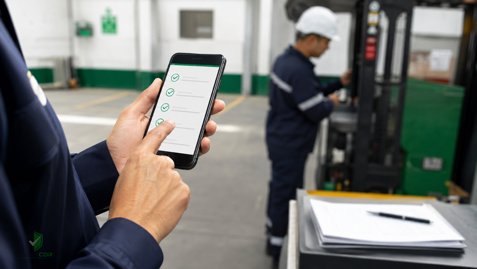 SUPERCOR: control de cumplimiento en terreno