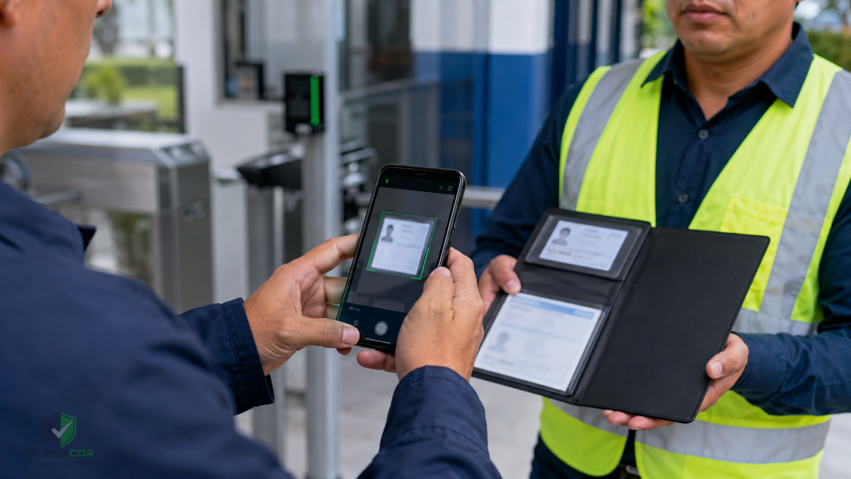 SUPERCOR: control de cumplimiento en terreno