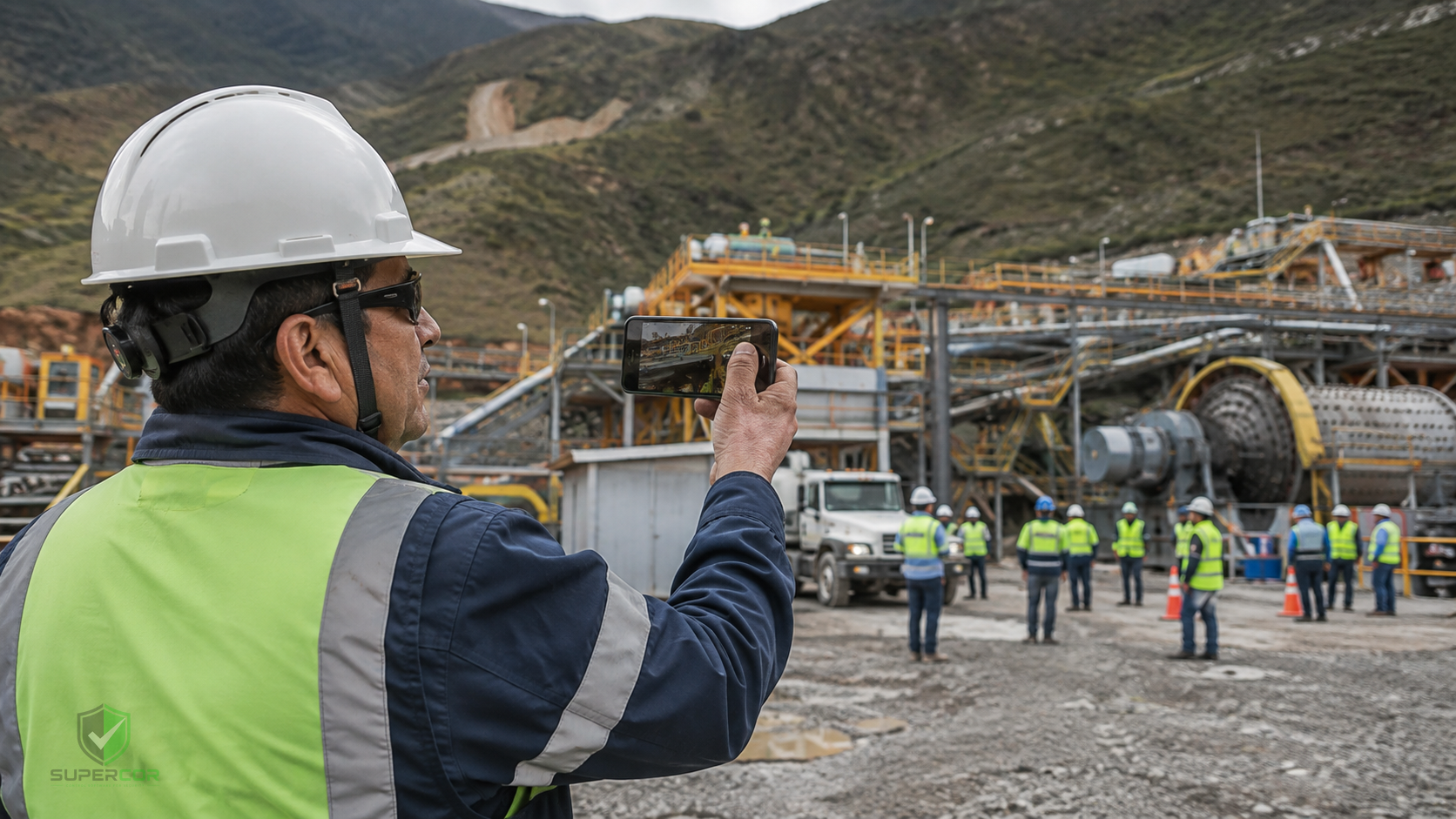 SUPERCOR: control de cumplimiento en terreno