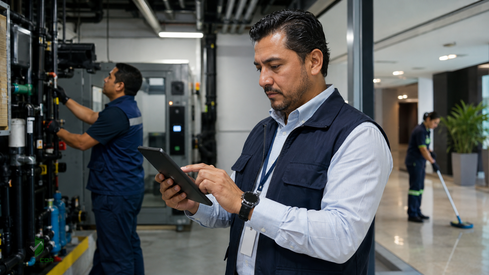 SUPERCOR: control de cumplimiento en terreno