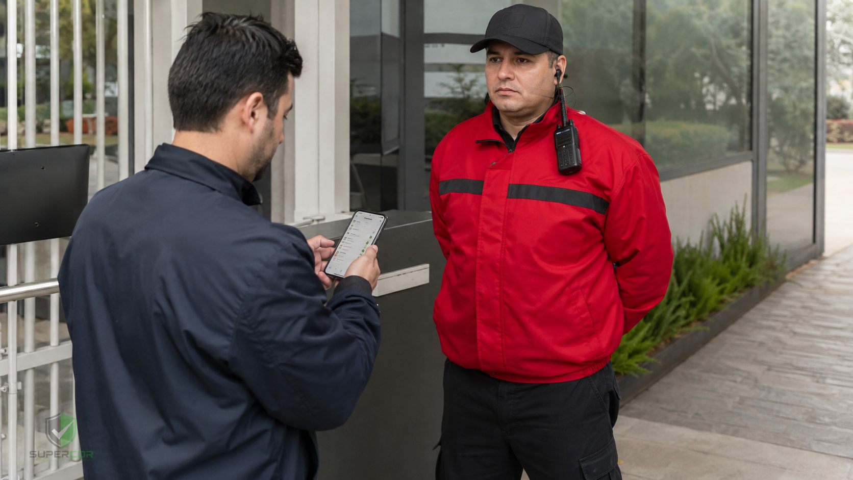 SUPERCOR: control de cumplimiento en terreno
